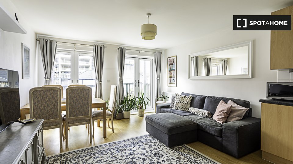 Apartment London, 2 beds — photo 4