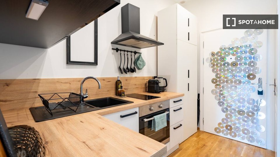Apartment mono Vienna, 30m² — photo 20