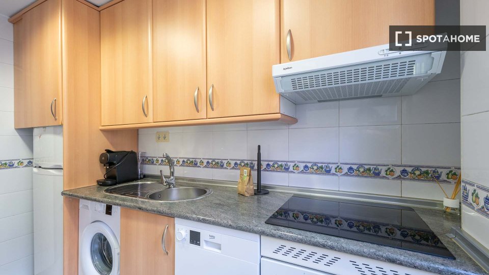 Apartment mono Madrid, 50m² — photo 8