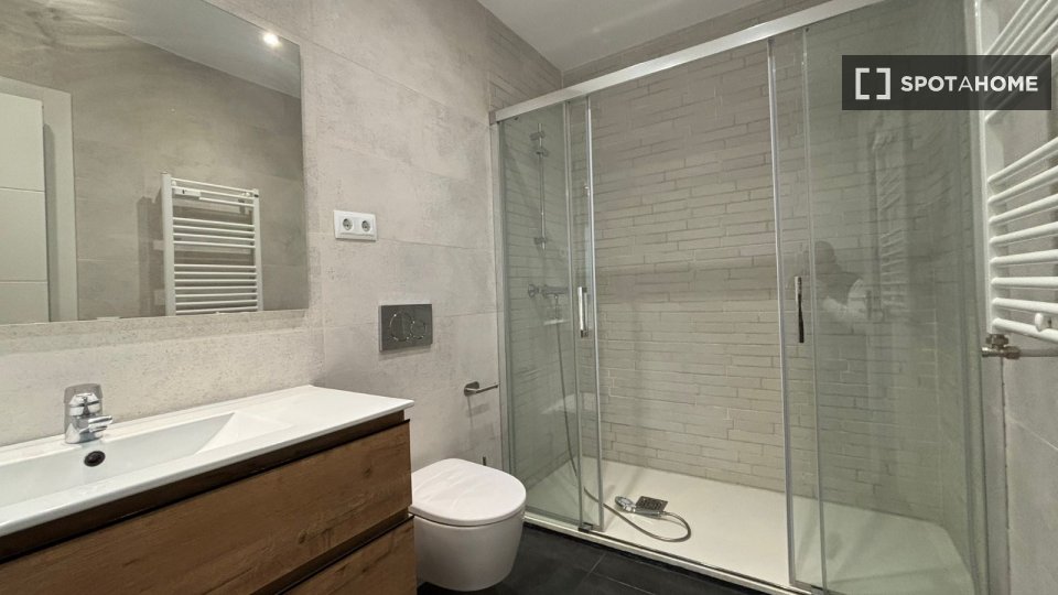 Habitación en piso compartido en alquiler en Goya, Madrid