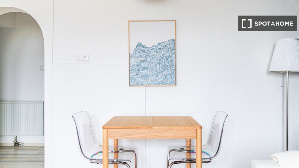 Apartment Vienna, 1 bed, 44m² — photo 12