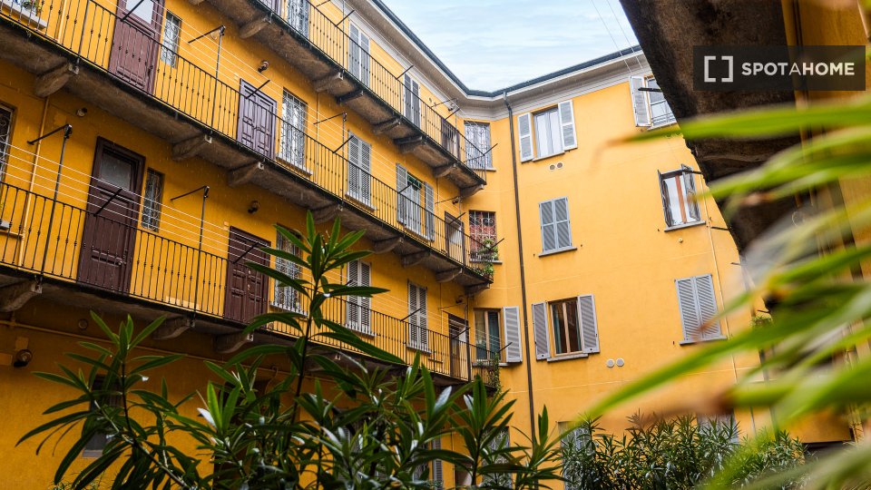 Apartment Milan, 1 bed, 40m² — photo 21
