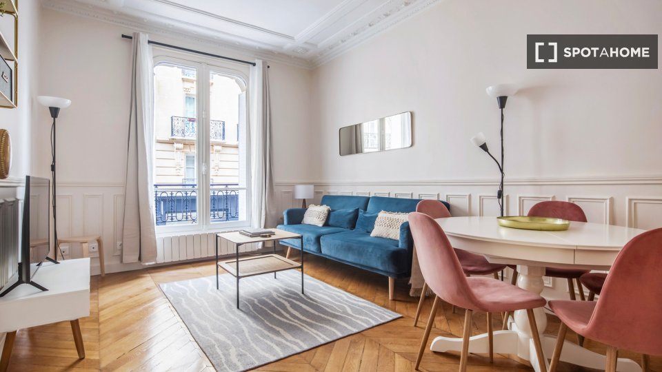 Apartment Paris, 2 beds, 57m² — photo 10