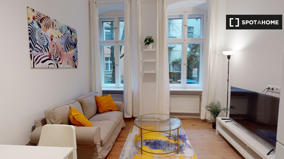 Apartment Berlin, 2 beds, 55m² — photo 5
