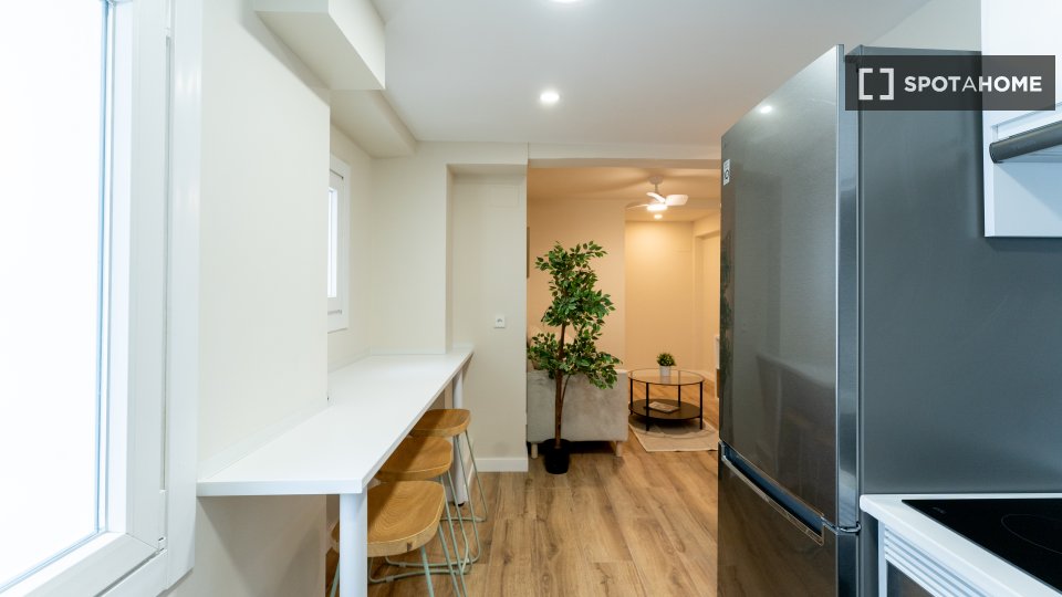 Camera doppia Madrid, 4 camere — foto 18