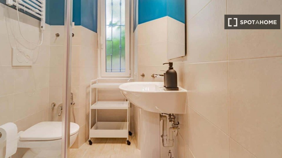 Appartamento Roma, 1 camera, 45m² — foto 19