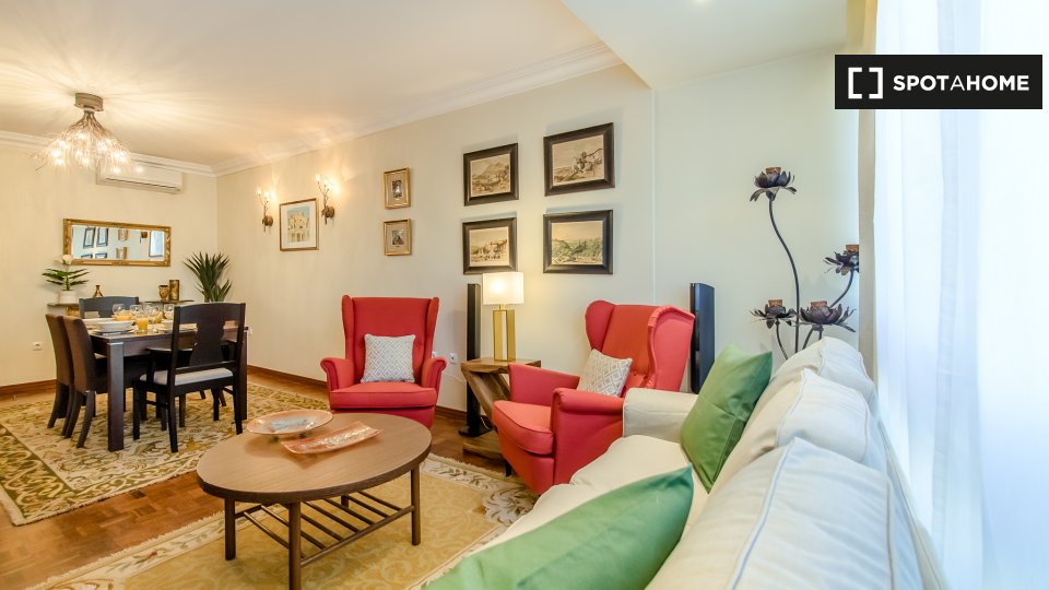 Apartment Lisbon, 3 beds — photo 3