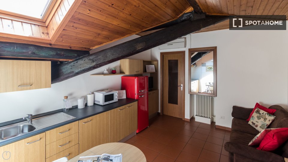 Apartment Milan, 1 bed, 40m² — photo 18