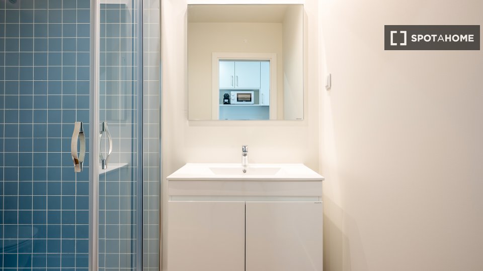 Apartment mono Lisbon, 14m² — photo 7