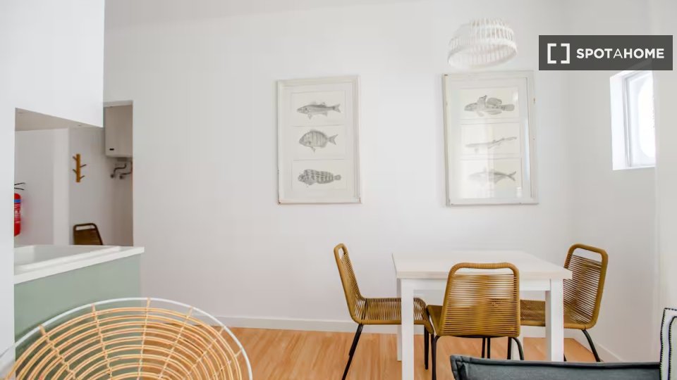 Apartment Lisbon, 2 beds — photo 4