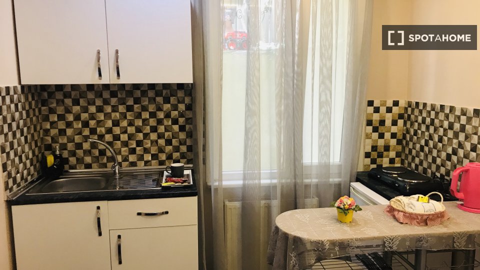 Apartment Istanbul, 1 bed, 48m² — photo 7
