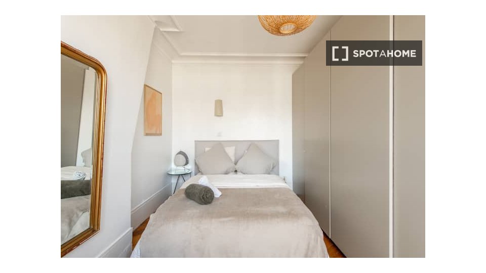 Apartment Paris, 1 bed — photo 5