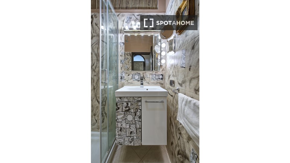 Apartment mono Rome, 55m² — photo 35
