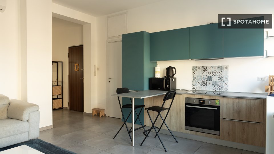 Apartment Milan, 1 bed — photo 17