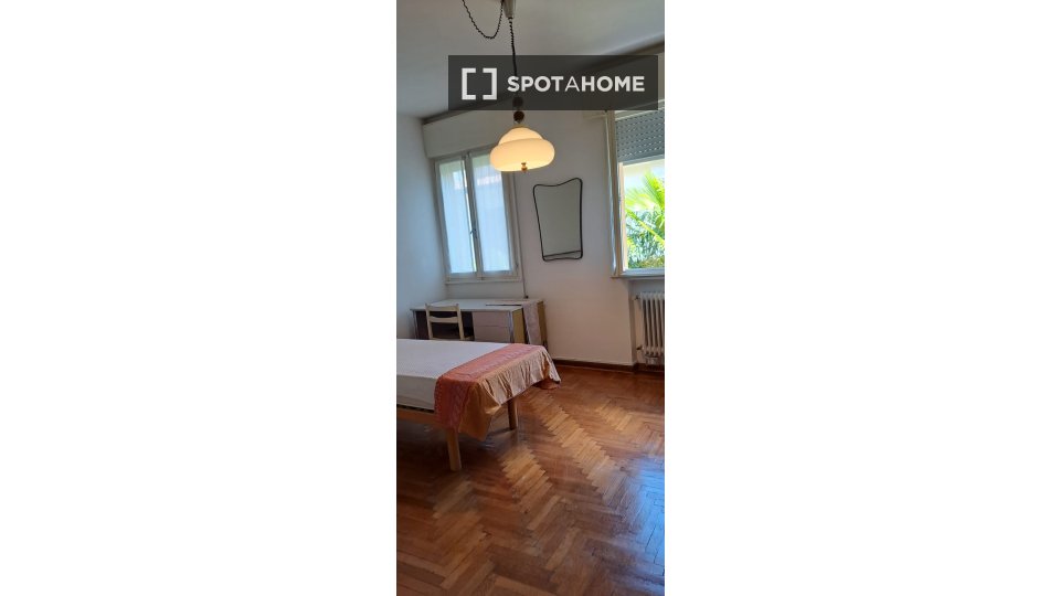 Double room Padua, 3 beds, 102m² — photo 52