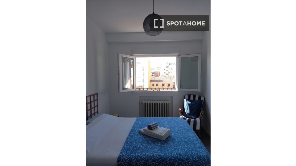 Apartment Madrid, 1 bed, 39m² — photo 4