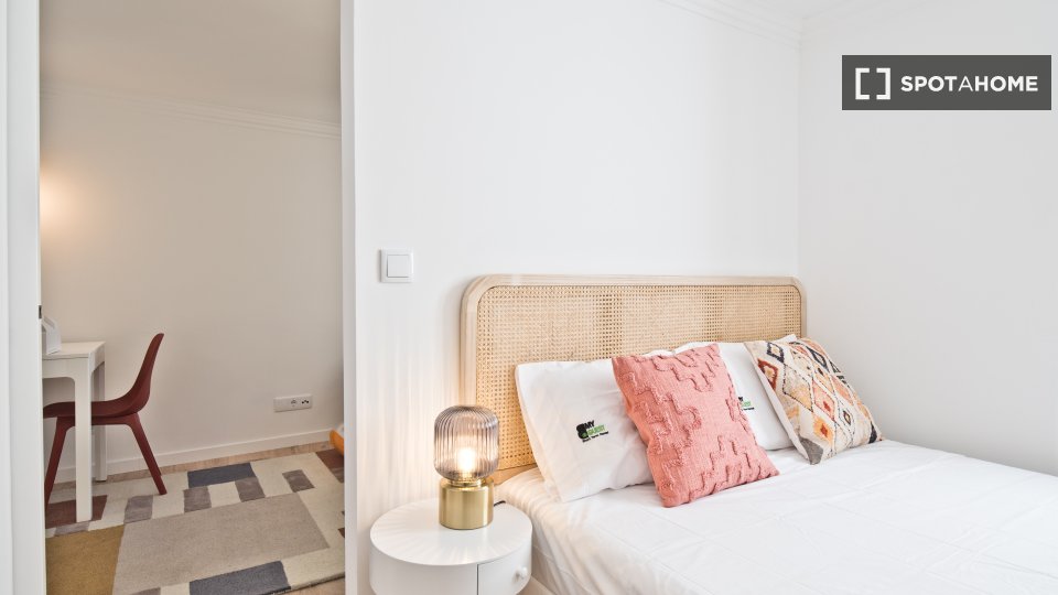 Apartment mono Lisbon, 40m² — photo 10