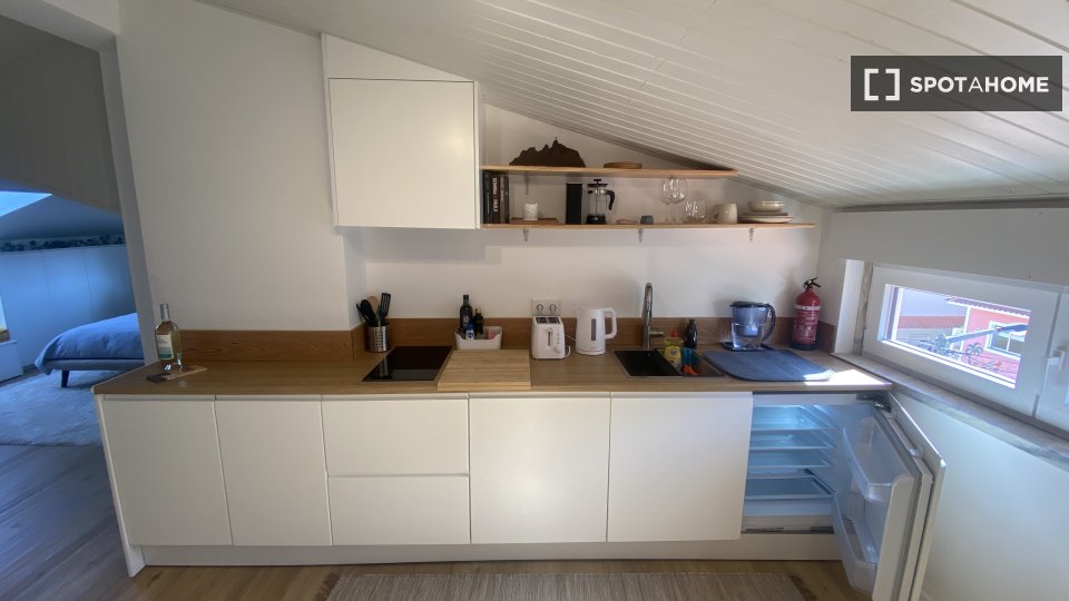 Apartment mono Lisbon, 45m² — photo 4