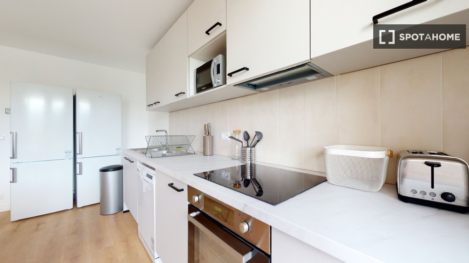 Double room Paris, 15 beds — photo 13