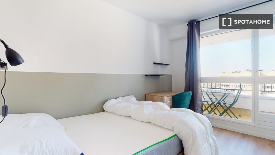 Double room Paris, 12 beds — photo 10