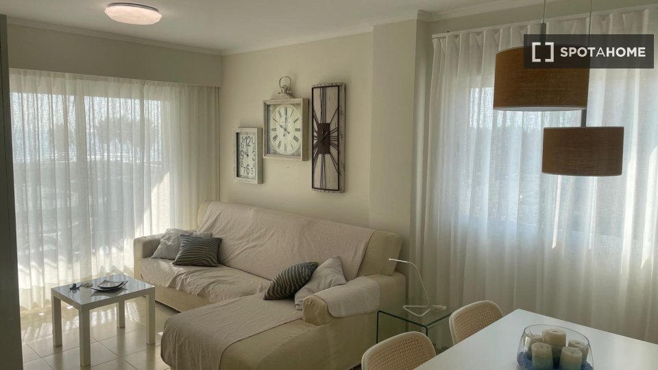 Apartment Valencia, 3 beds — photo 2