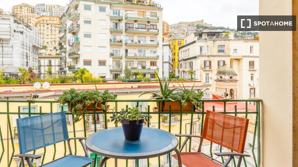 Apartment Naples, 2 beds — photo 18
