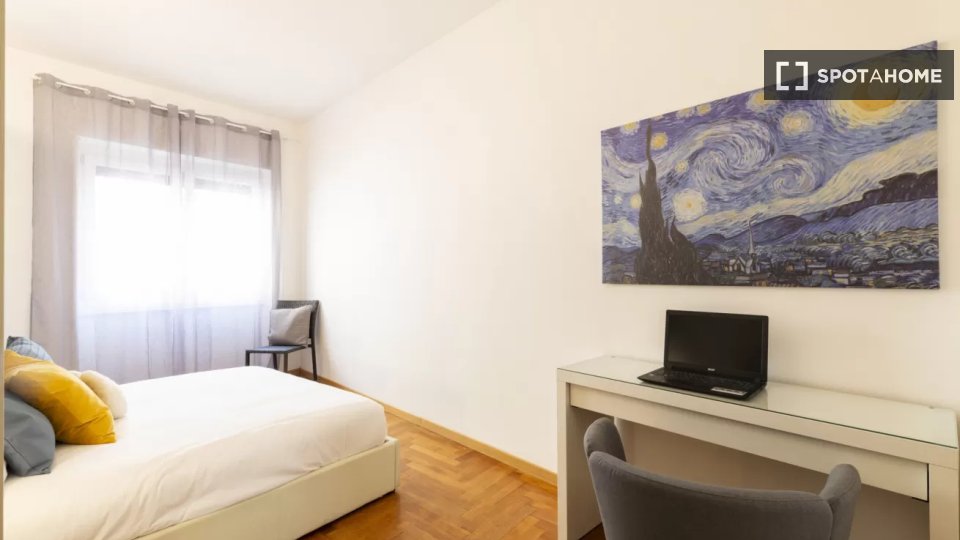 Apartment Milan, 1 bed, 50m² — photo 5