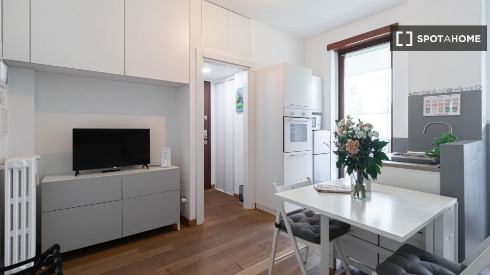 Apartment mono Milan, 30m² — photo 4