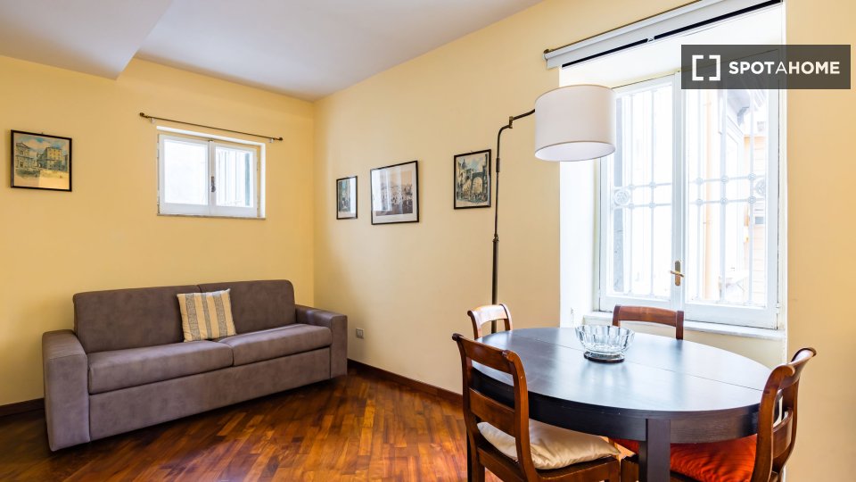 Apartment Naples, 1 bed, 50m² — photo 10