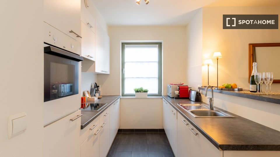 Apartment Brussels, 3 beds, 120m² — photo 4