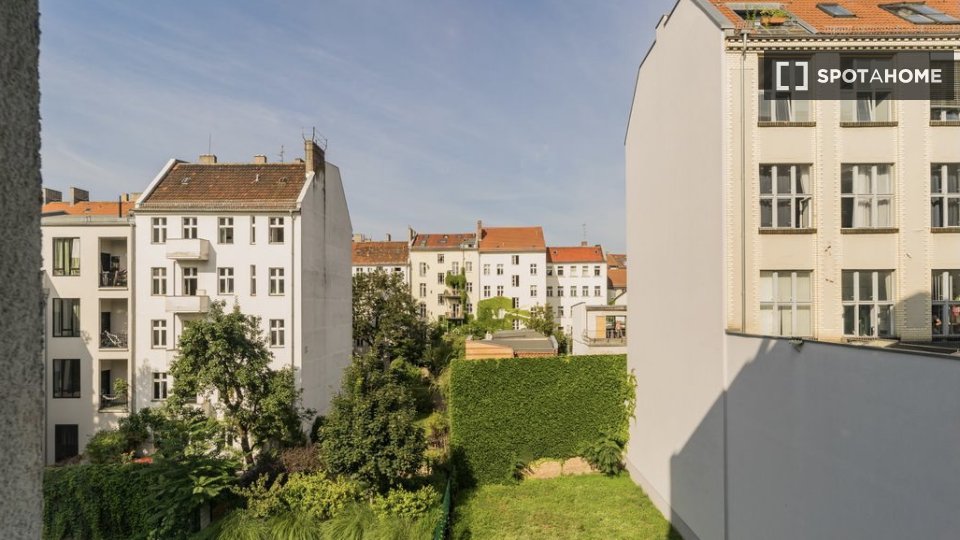 Apartment Berlin, 2 beds, 90m² — photo 3