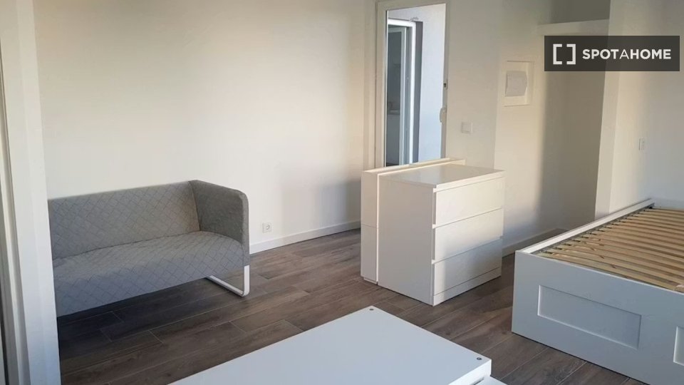 Apartment mono Porto, 20m² — photo 8