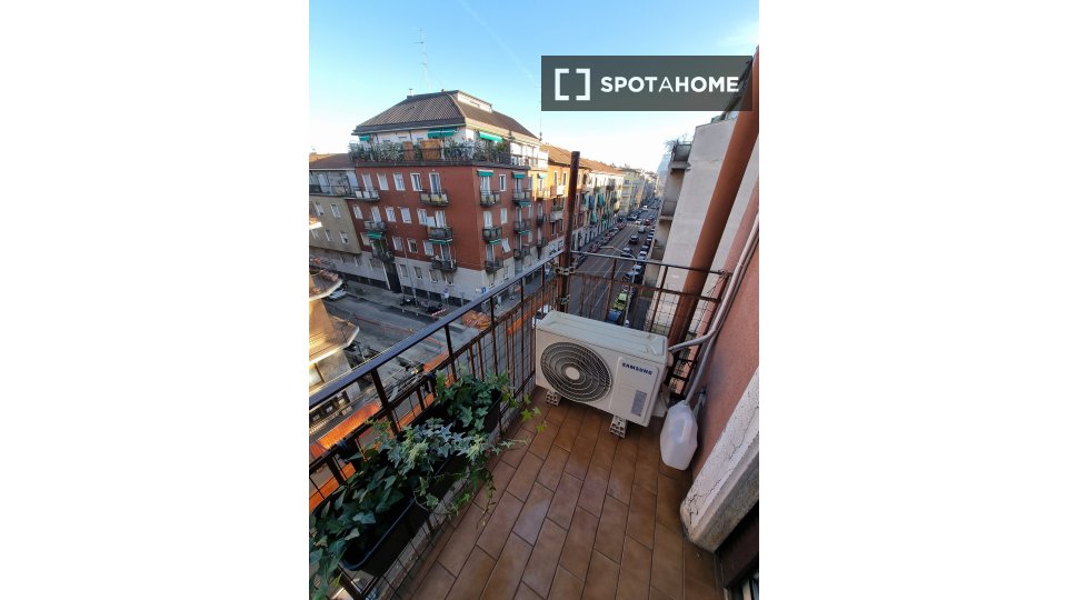 Apartment Milan, 1 bed, 42m² — photo 7