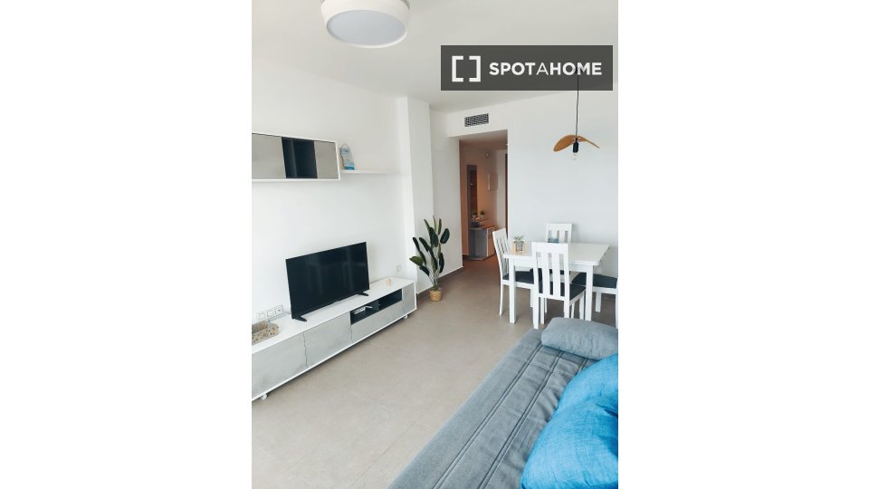 Apartment Cartagena, 2 beds, 65m² — photo 10