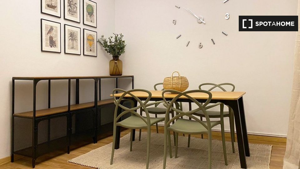 Appartamento Barcellona, 2 camere, 90m² — foto 13