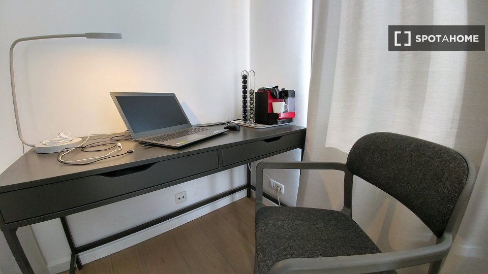 Apartment mono Cologne, 25m² — photo 3