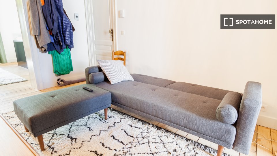 Apartment mono Brussels, 87m² — photo 15