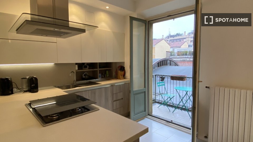 Apartment mono Milano, 60m² — foto 8