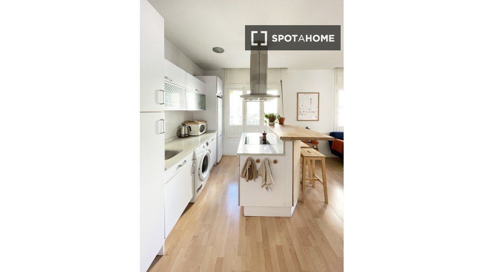 Apartment Madrid, 1 bed, 42m² — photo 6