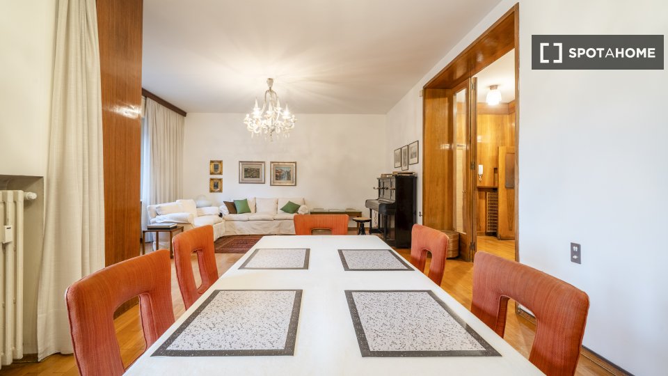 Apartment Milan, 4 beds, 184m² — photo 6