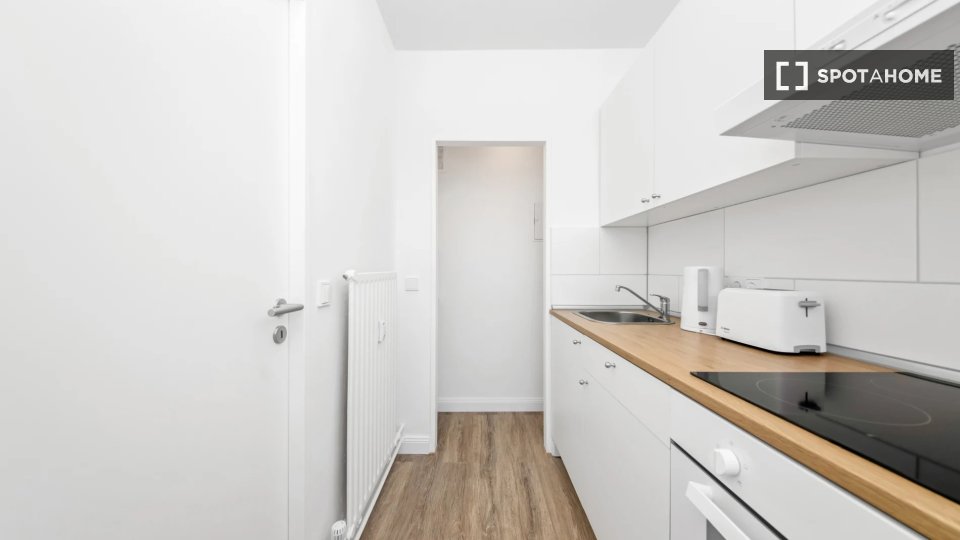 Apartment mono Berlin, 33m² — photo 16