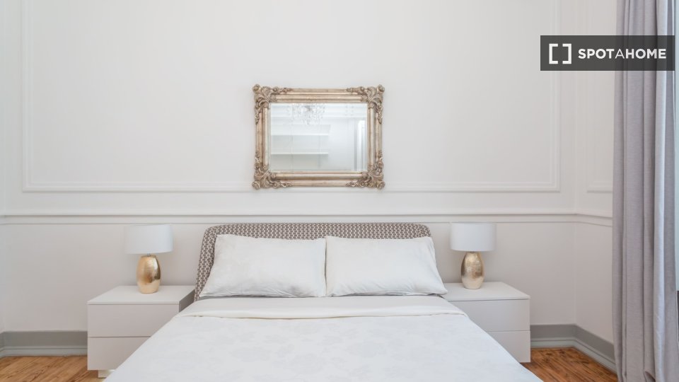 Double room Lisbon, 6 beds — photo 2
