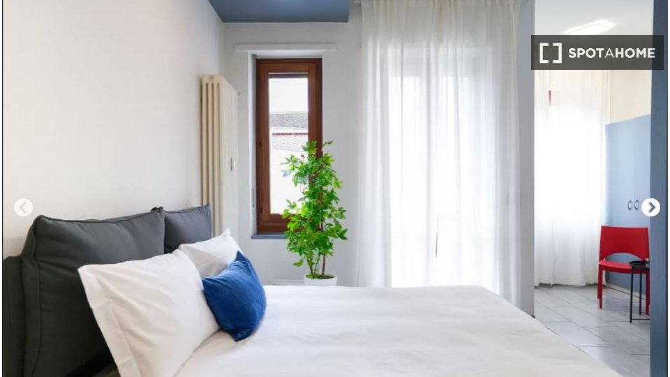 Apartment Turin, 1 bed — photo 10
