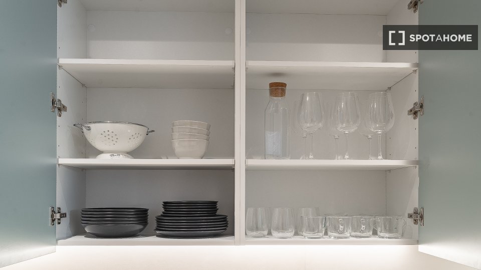 Double room Barcelona, 4 beds, 90m² — photo 40