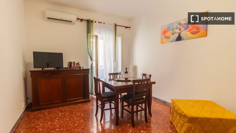 Apartment Rome, 1 bed — photo 18