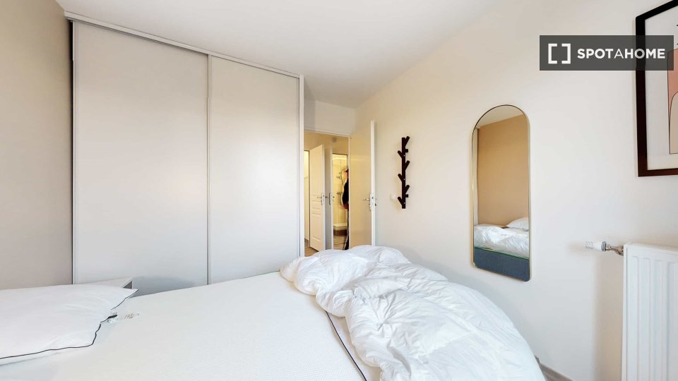 Double room Paris, 12 beds — photo 10
