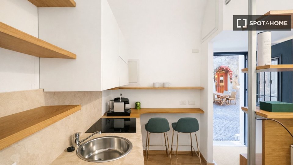 Apartment mono Roma, 35m² — foto 7