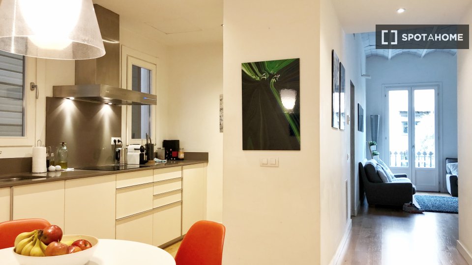 Appartement Barcelone, 3 chambres, 140m² — photo 10