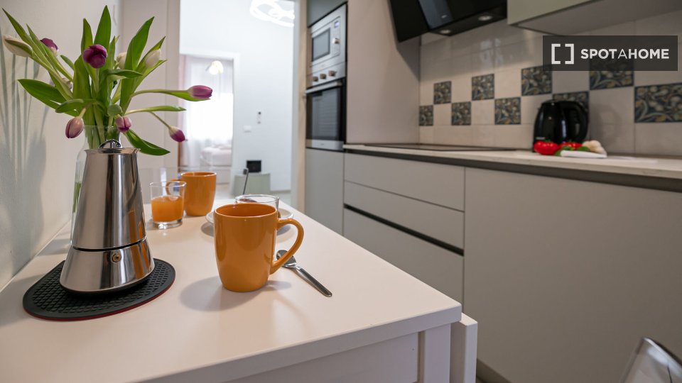 Apartment Milan, 1 bed, 46m² — photo 6