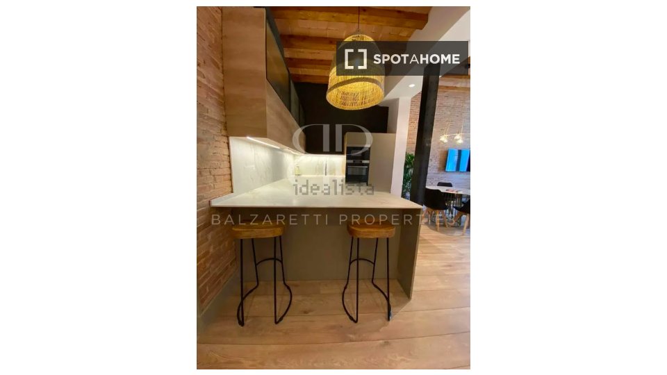 Apartment Barcelona, 3 beds, 90m² — photo 4